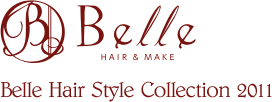 Belle Hair Style Collection 2011
